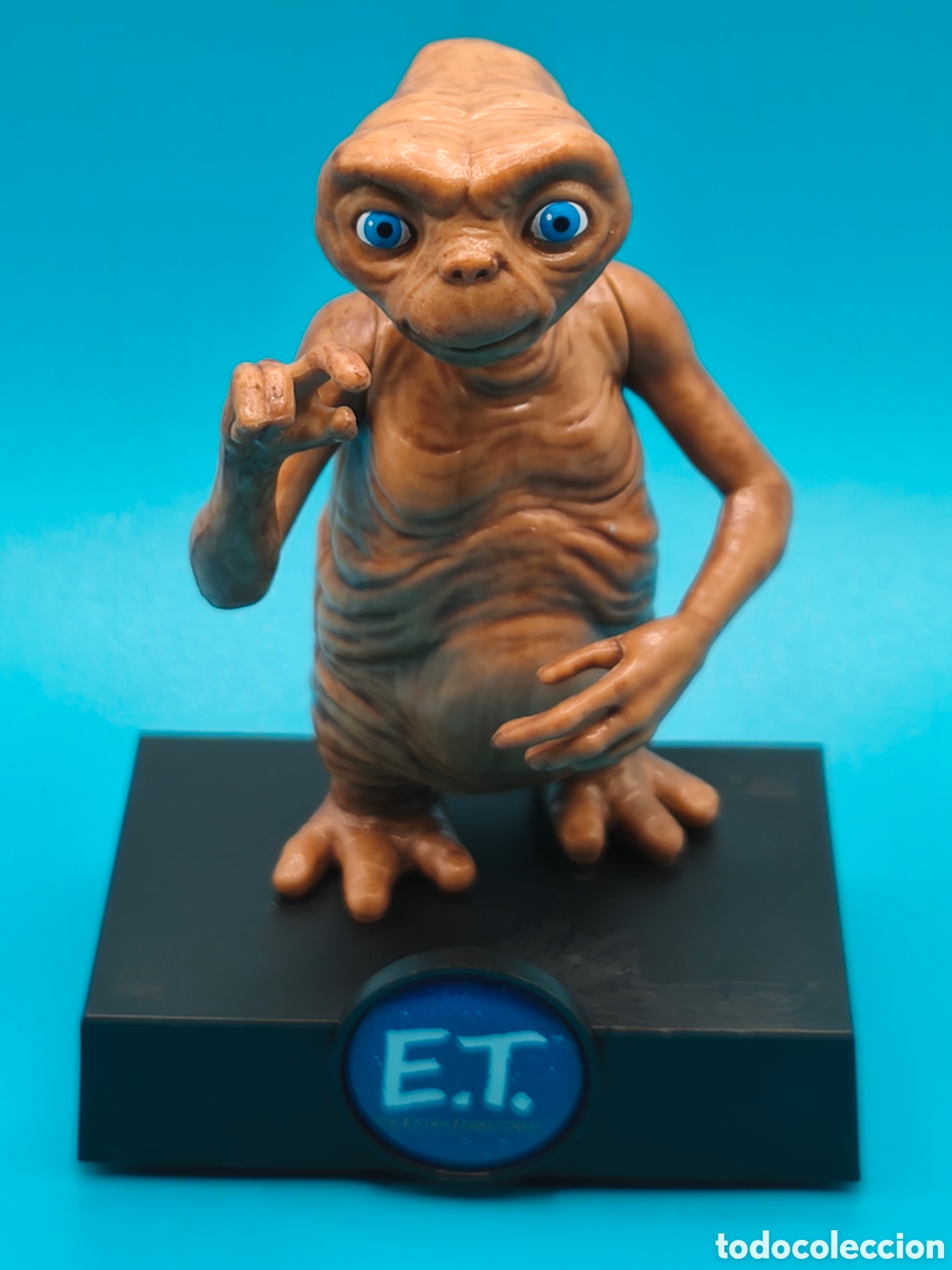 Figuras de goma y PVC: Figura ET el extraterrestre - Foto 1