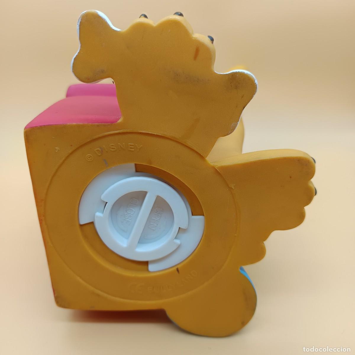 Figuras de goma y PVC: HUCHA DE PVC PLUTO DISNEY, BULLYLAND - Foto 4