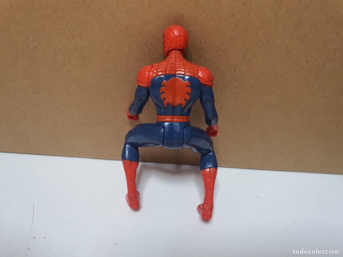 Figuras de goma y PVC: FIGURA HASBRO 2013 - SPIDERMAN - 9CM APROX - Foto 2