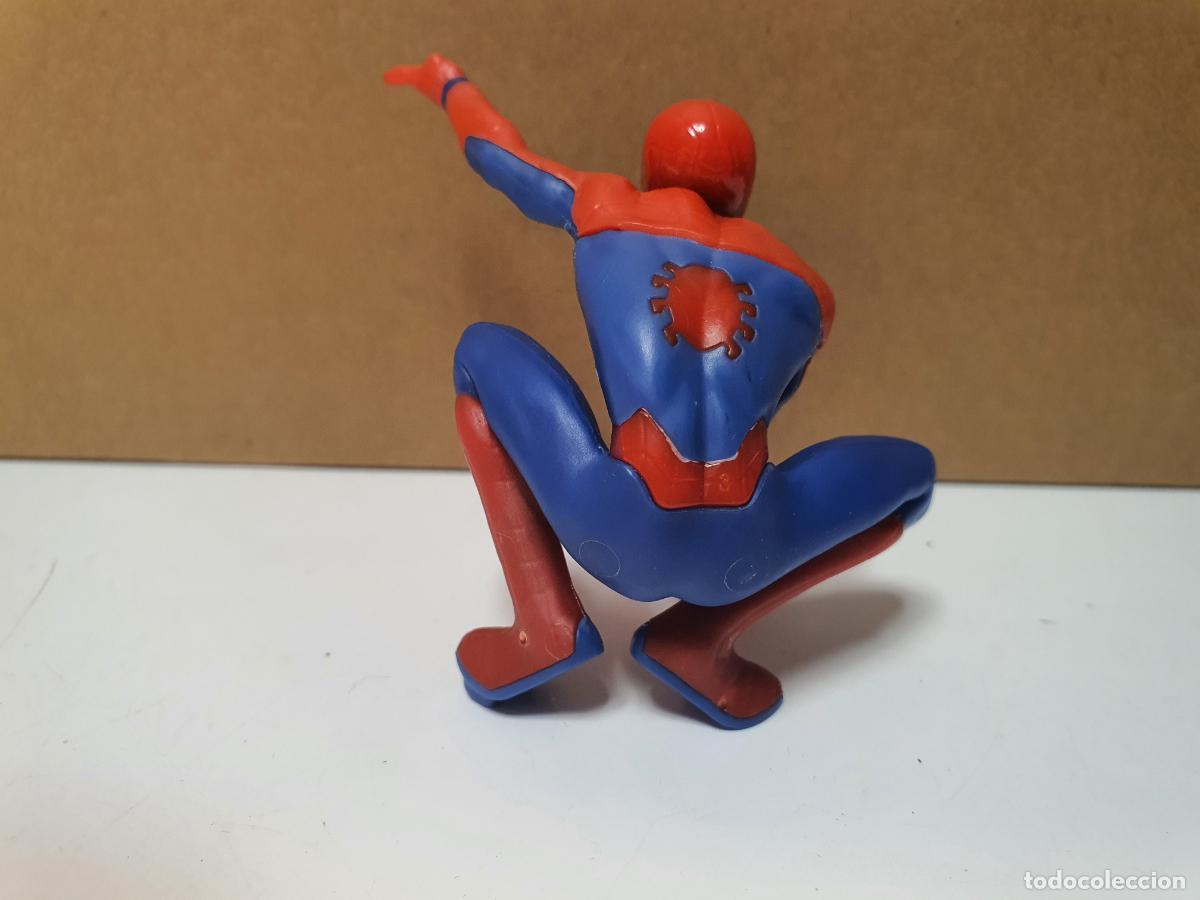 Figuras de goma y PVC: FIGURA - SPIDERMAN - 7CM APROX - Foto 2