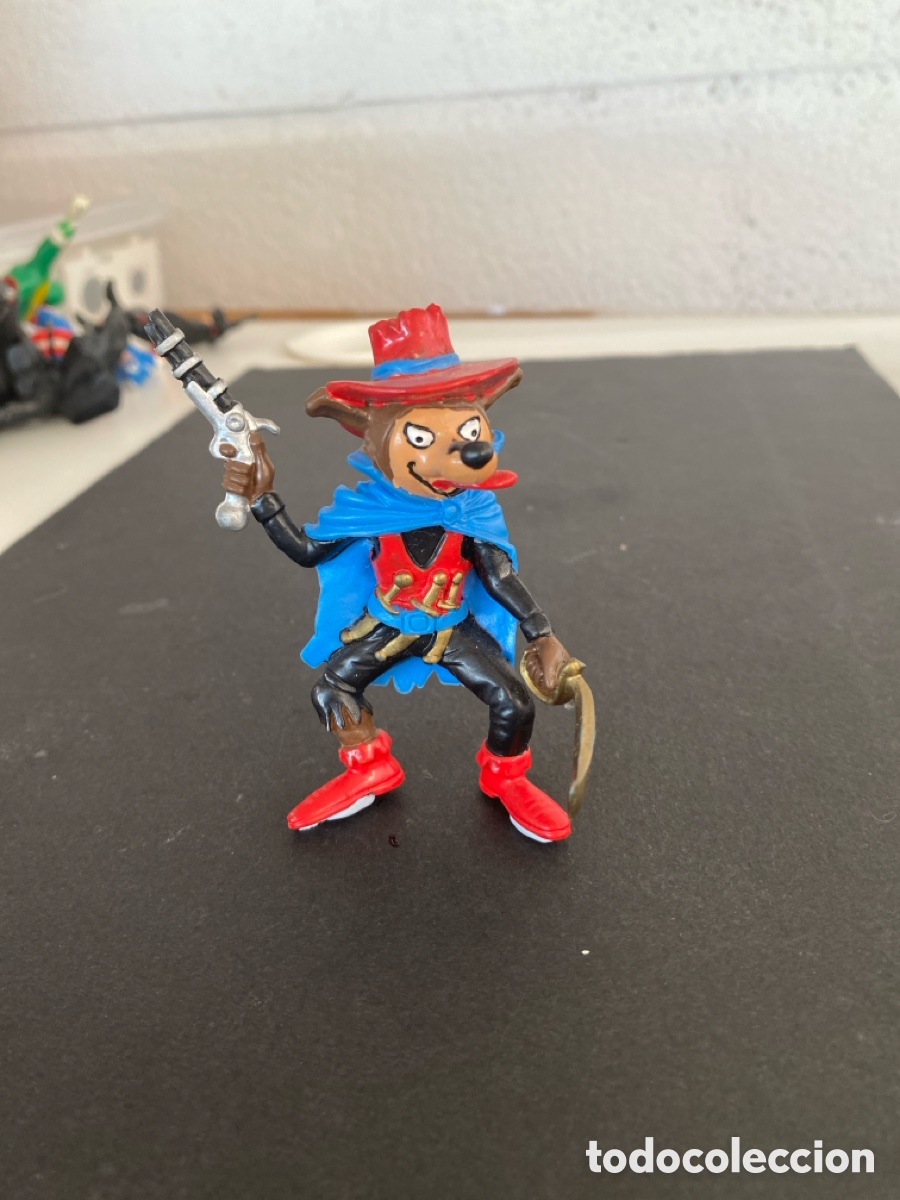 Figuras de goma y PVC: Figur pvc comics spain La aldea del Arce - Foto 1