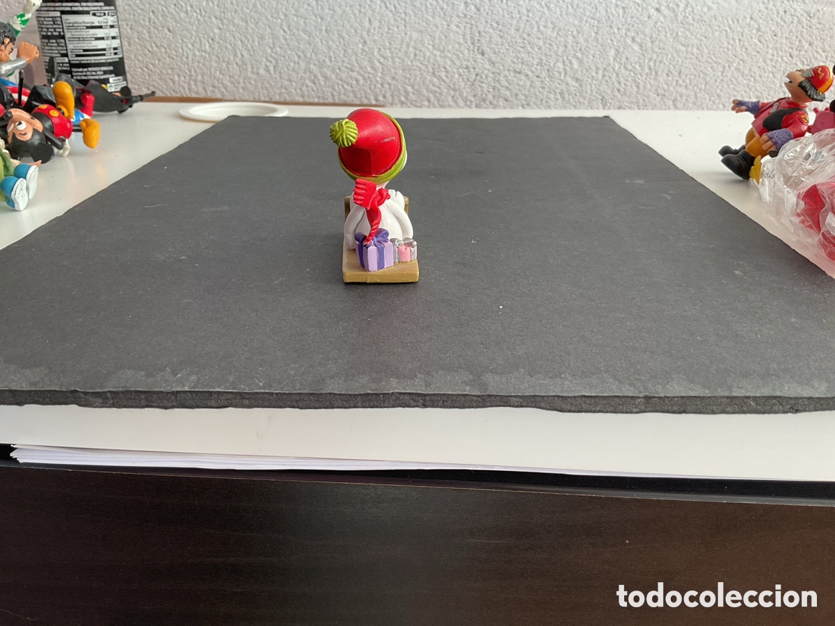 Figuras de goma y PVC: Figura pvc comics spain Snoopy - Foto 2