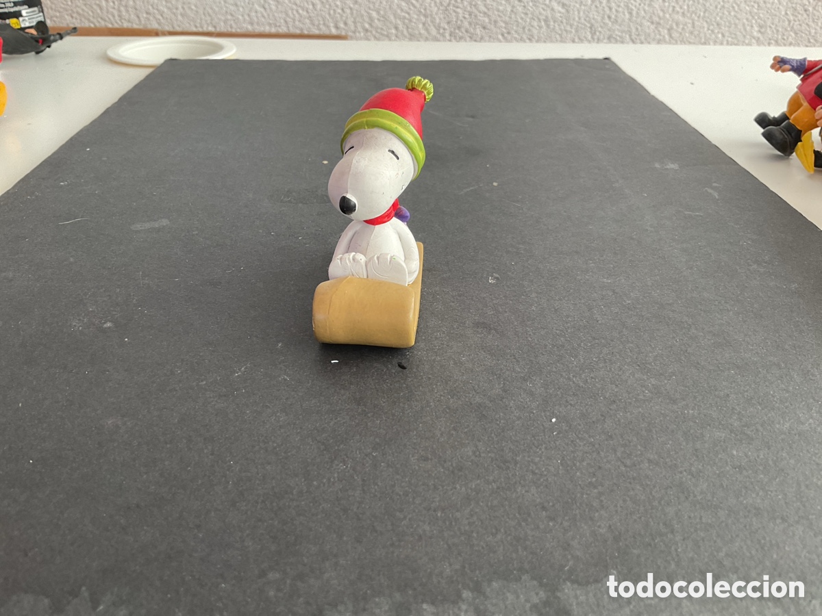 Figuras de goma y PVC: Figura pvc comics spain Snoopy - Foto 1