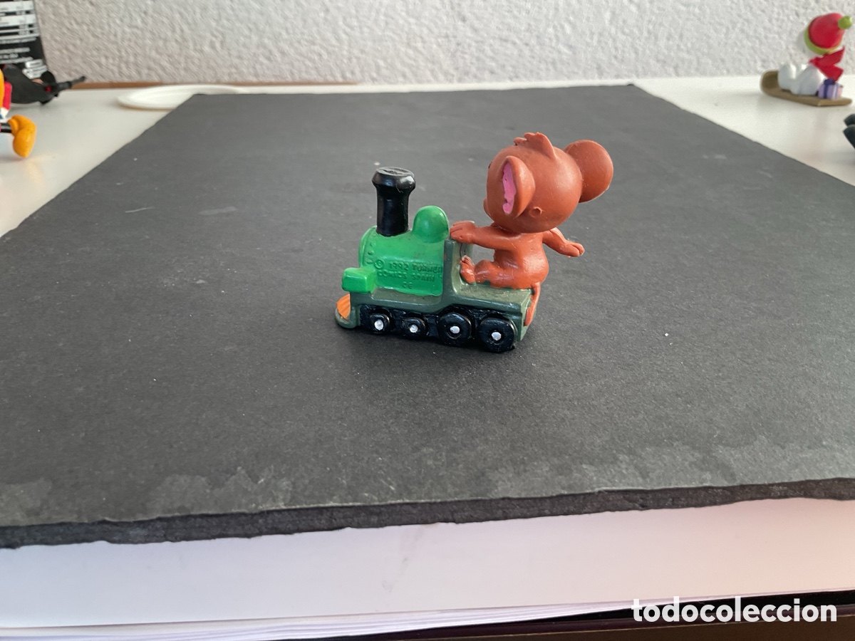 Figuras de goma y PVC: Figura pvc comics spain Tom y Jerry - Foto 2