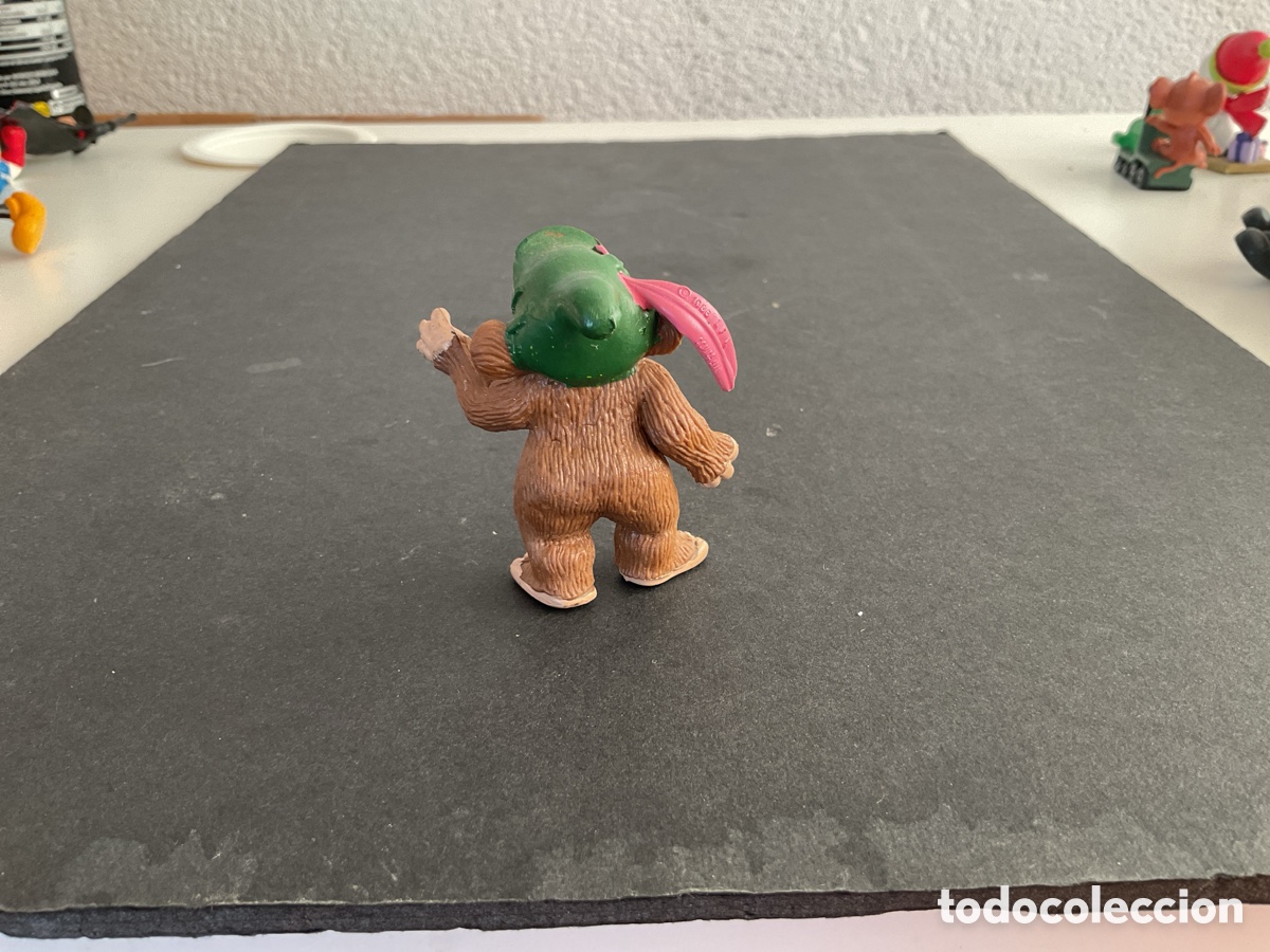 Figuras de goma y PVC: Figura pvc comics spain Ewok teebo - Foto 2