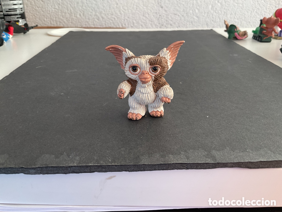 Figuras de goma y PVC: Figura pvc comics spain Gremlins - Foto 1