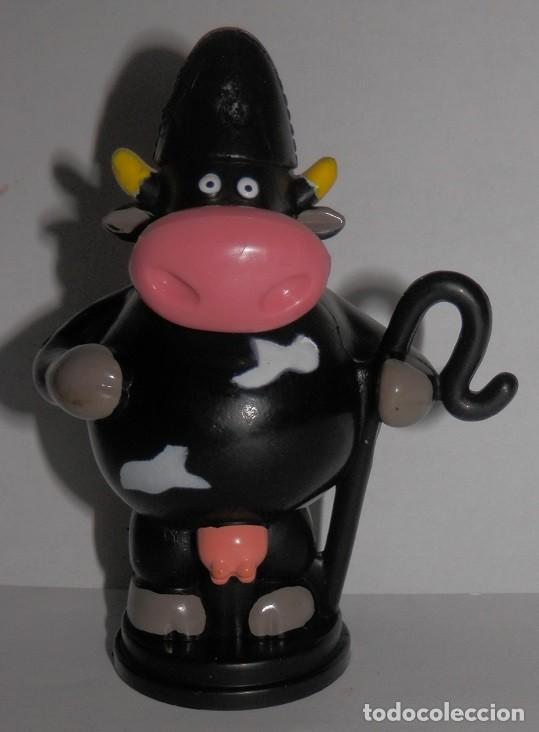 Figuras de Borracha e PVC: FIGURA DEL AJEDREZ DE LA CHUPA-CHUPS