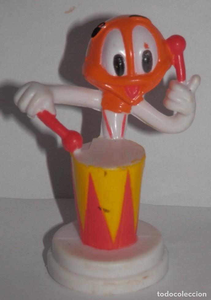Figuras de goma y PVC: FIGURA DEL AJEDREZ DE LA CHUPA-CHUPS - Foto 1