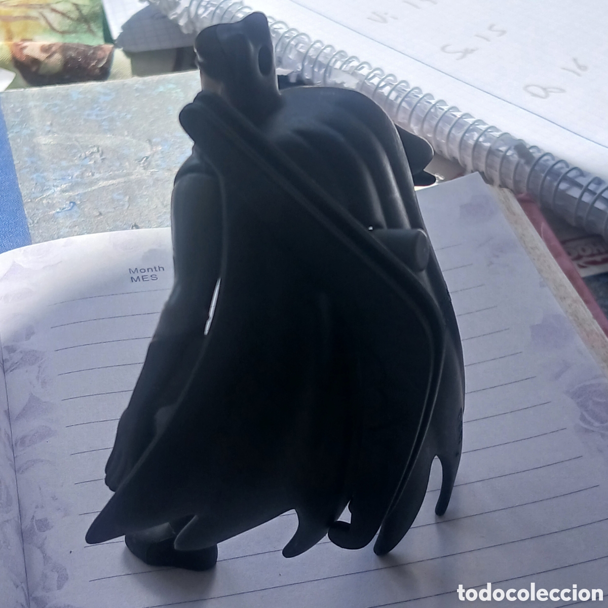Figuras de goma y PVC: Figura Batman Mcdonalds - Foto 2