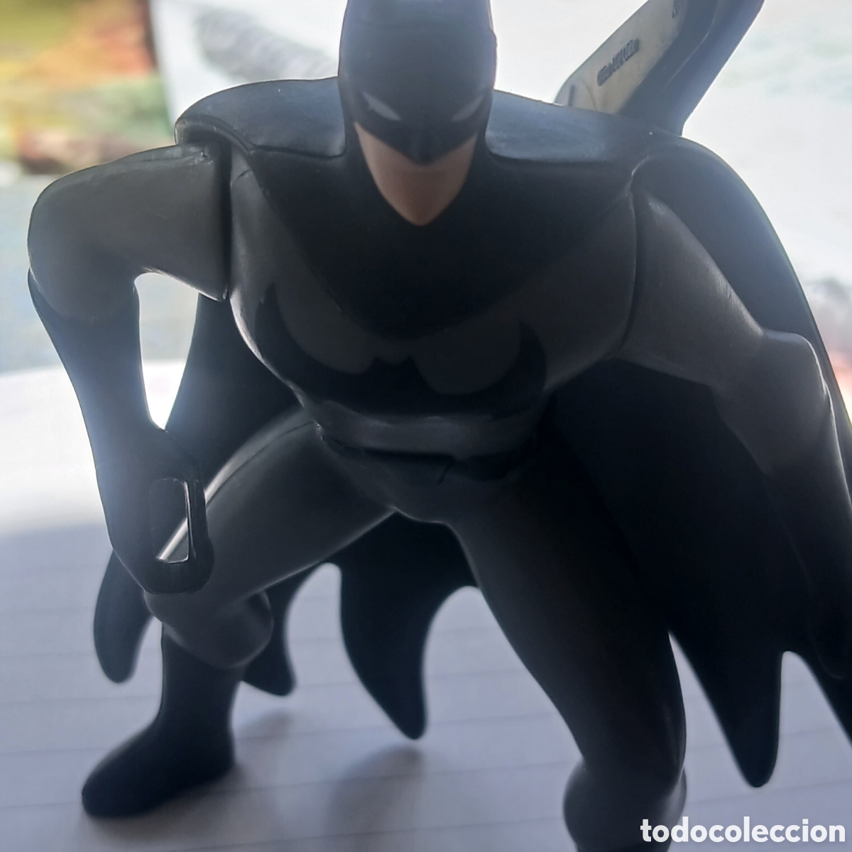 Figuras de goma y PVC: Figura Batman Mcdonalds - Foto 1