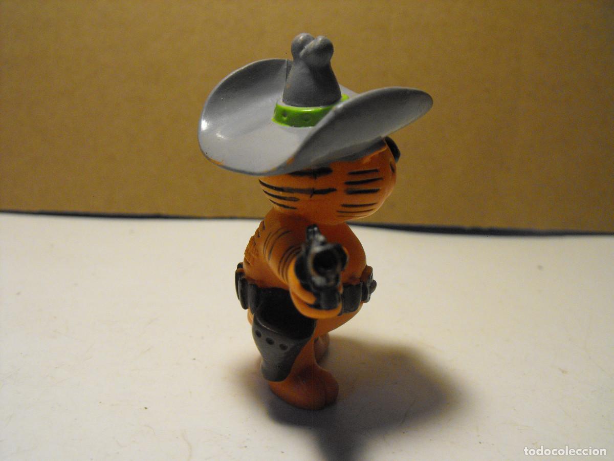 Figuras de goma y PVC: COMICS SPAIN. Figura de Garfield. - Foto 2