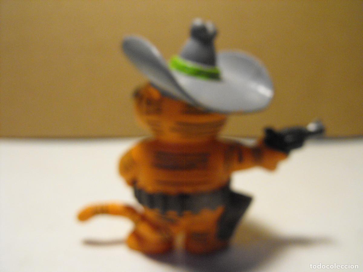 Figuras de goma y PVC: COMICS SPAIN. Figura de Garfield. - Foto 3