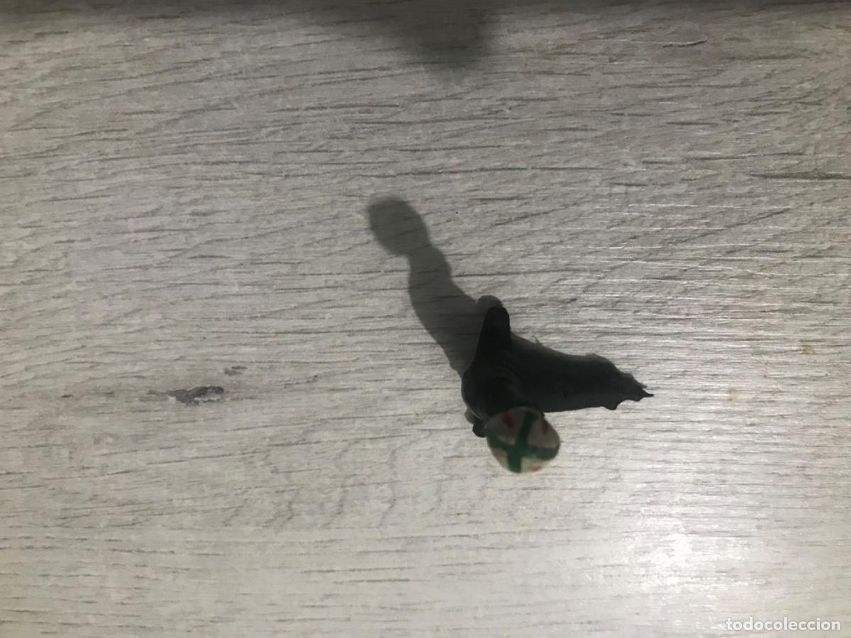 Figuras de goma y PVC: Foca con pelota del circo jecsan con base - Foto 12