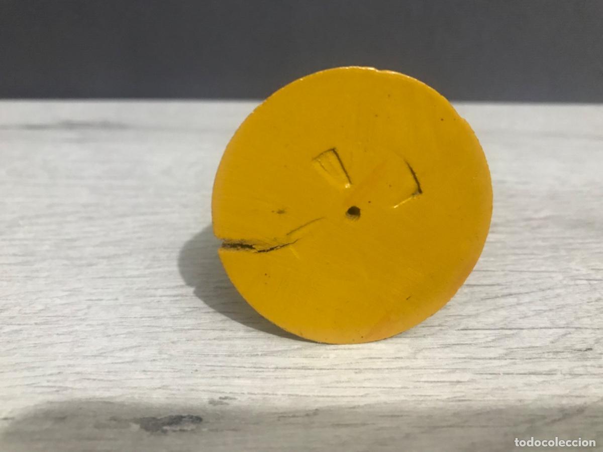 Figuras de goma y PVC: Foca con pelota del circo jecsan con base - Foto 17