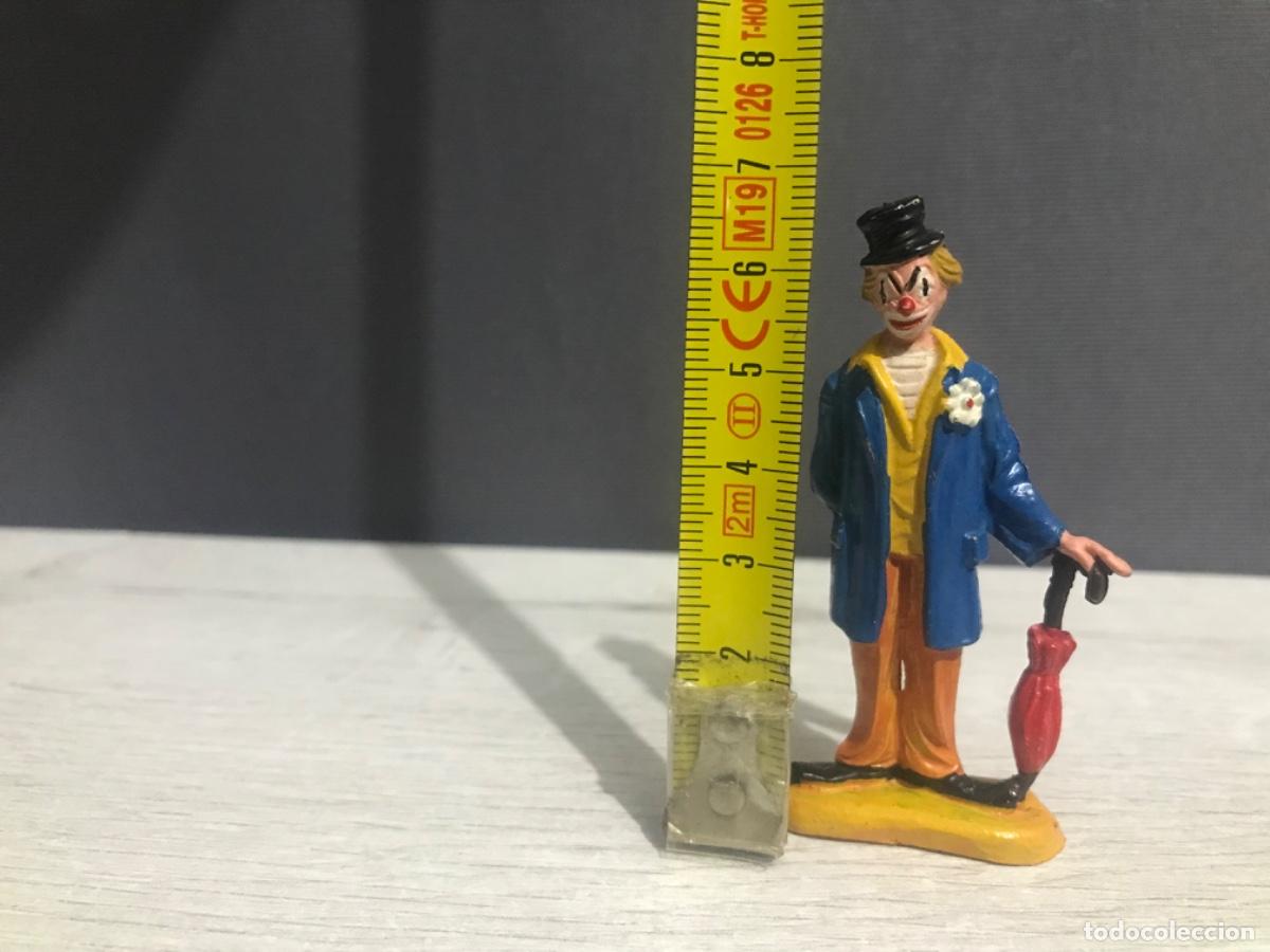 Figuras de goma y PVC: Payaso del circo jecsan - Foto 2