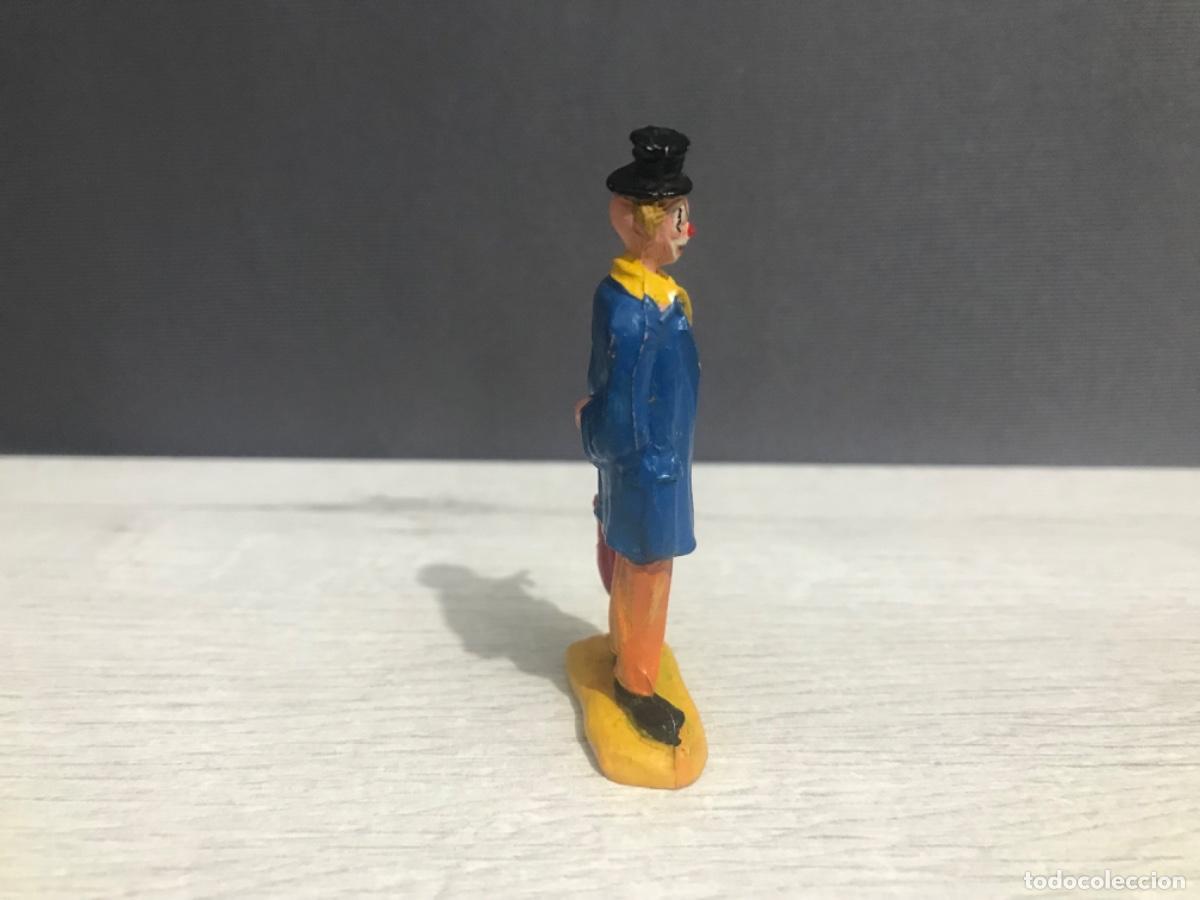 Figuras de goma y PVC: Payaso del circo jecsan - Foto 3