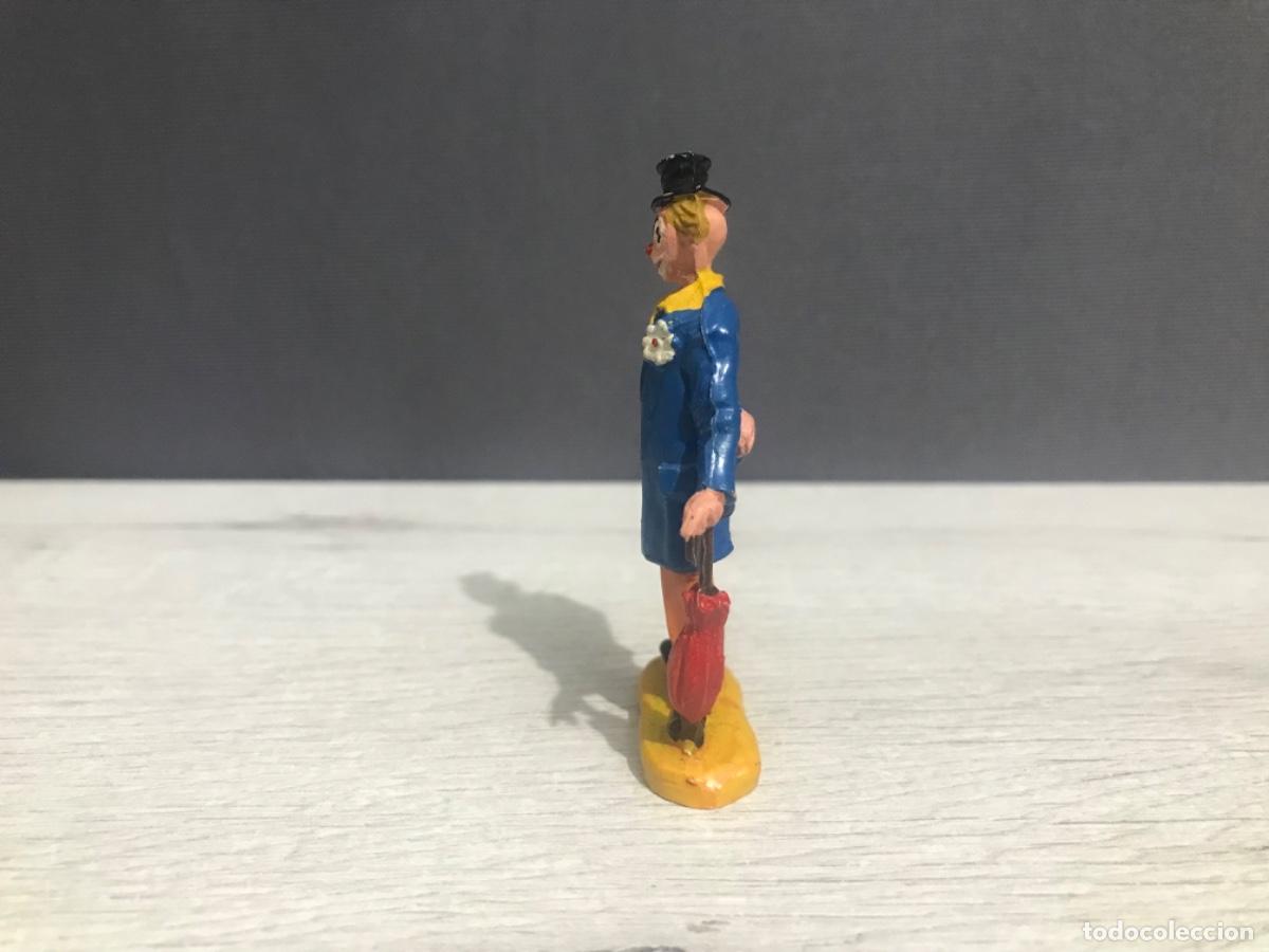 Figuras de goma y PVC: Payaso del circo jecsan - Foto 5