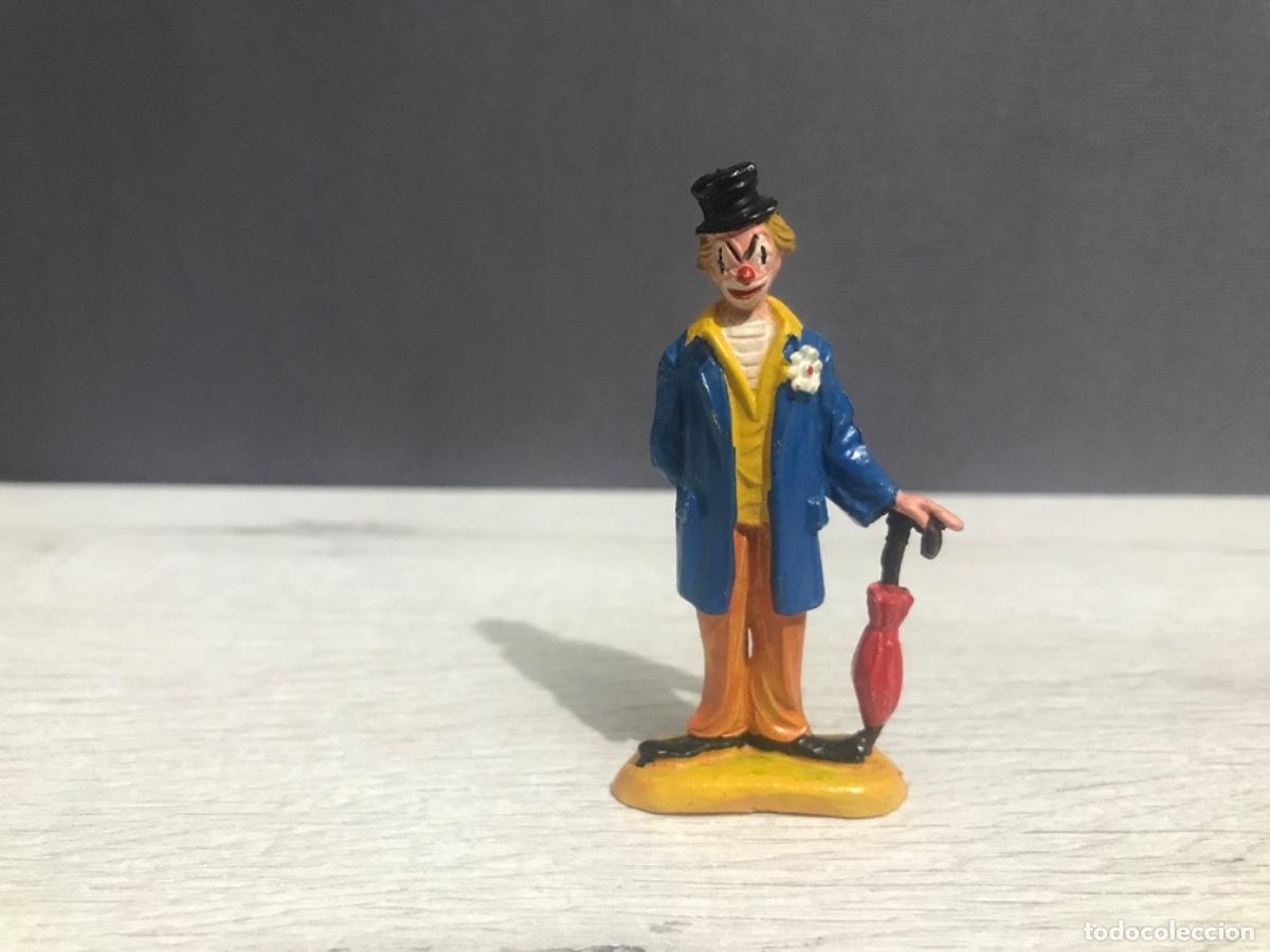 Figuras de goma y PVC: Payaso del circo jecsan - Foto 6