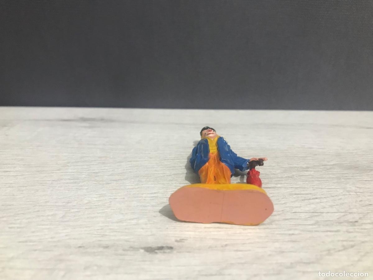 Figuras de goma y PVC: Payaso del circo jecsan - Foto 7