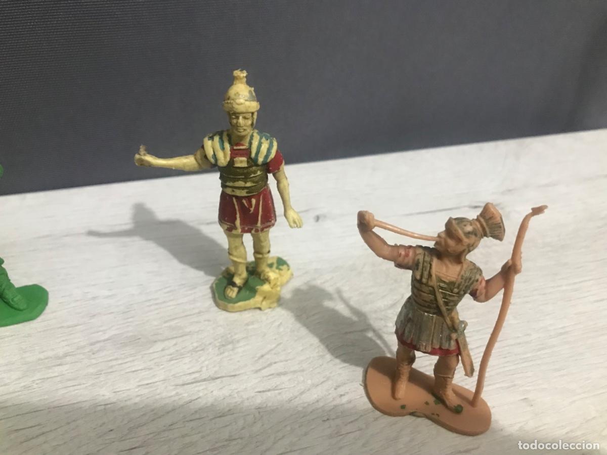 Figuras de goma y PVC: Lote de figuras variadas - Foto 4