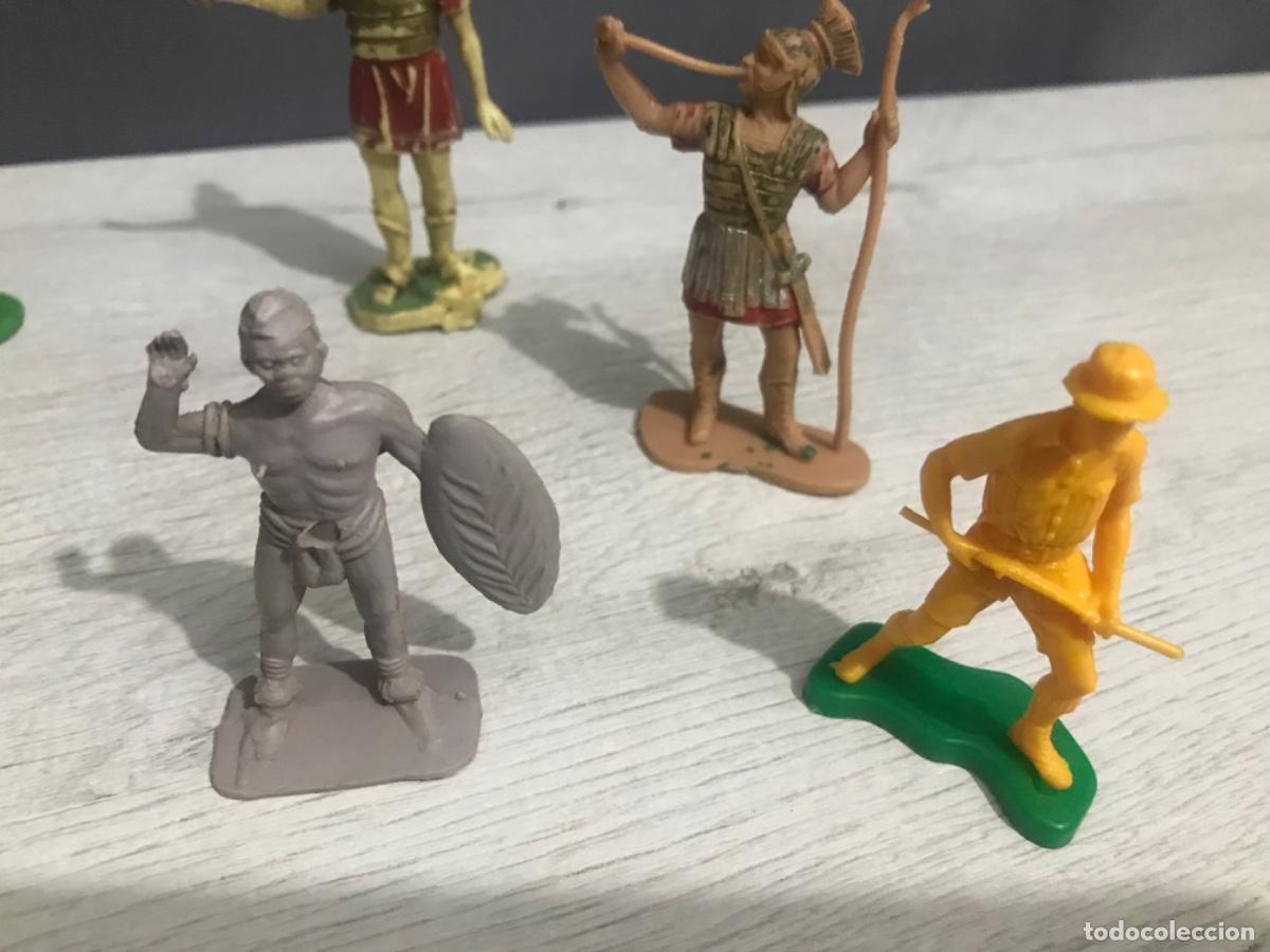 Figuras de goma y PVC: Lote de figuras variadas - Foto 5