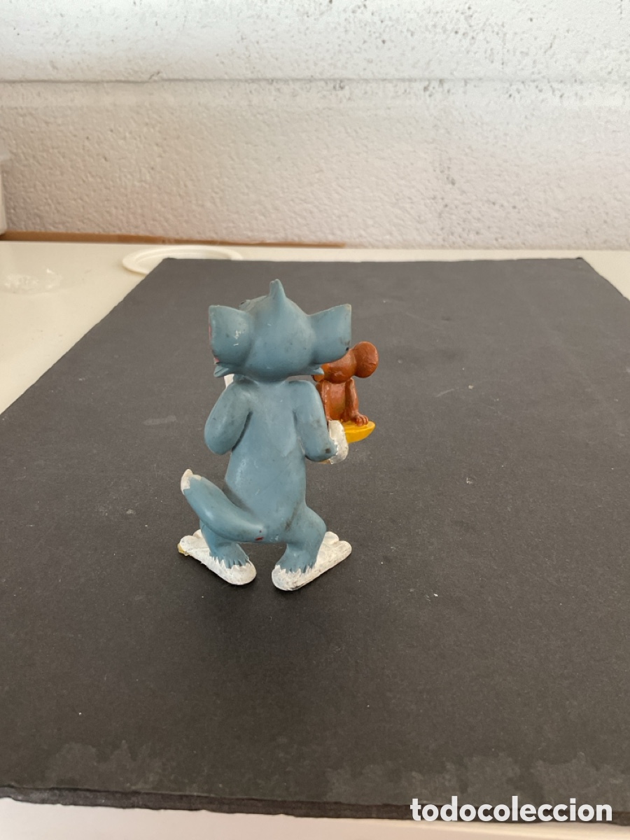 Figuras de goma y PVC: Figura pvc comic spain Tom y Jerry - Foto 2