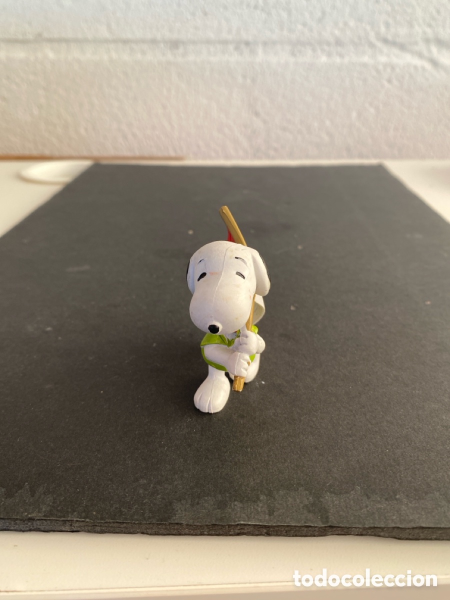 Figuras de goma y PVC: Figura pvc comic spain Snoopy - Foto 1
