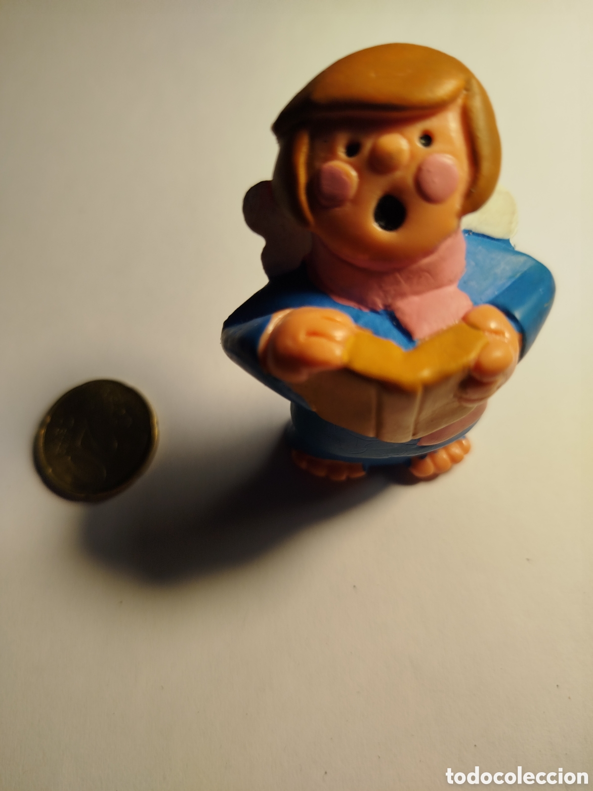 Figure di Gomma e PVC: Figura star comics retro