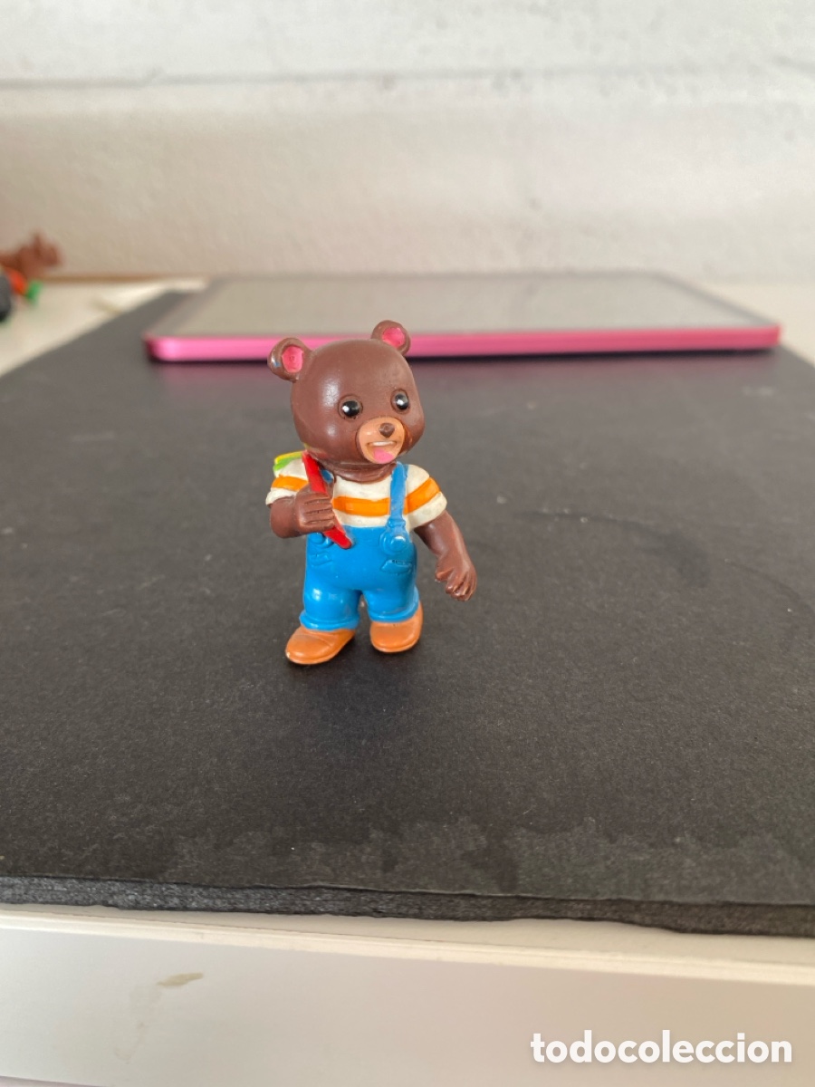 Figuras de goma y PVC: Figura pvc comic spain La Aldea del Arce - Foto 1