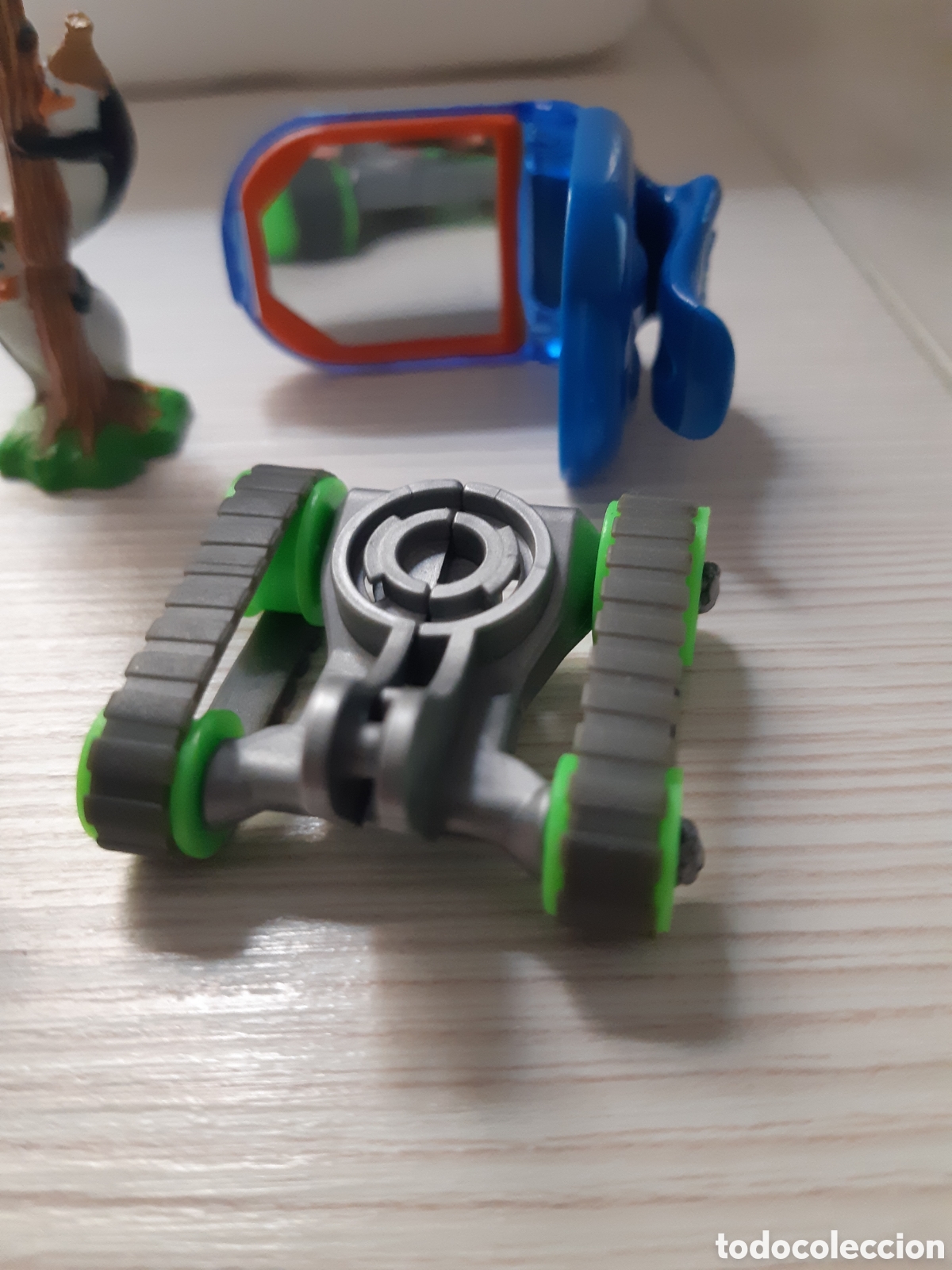 Figuras de goma Kinder: Juguetes kinder sorpresa - Foto 4