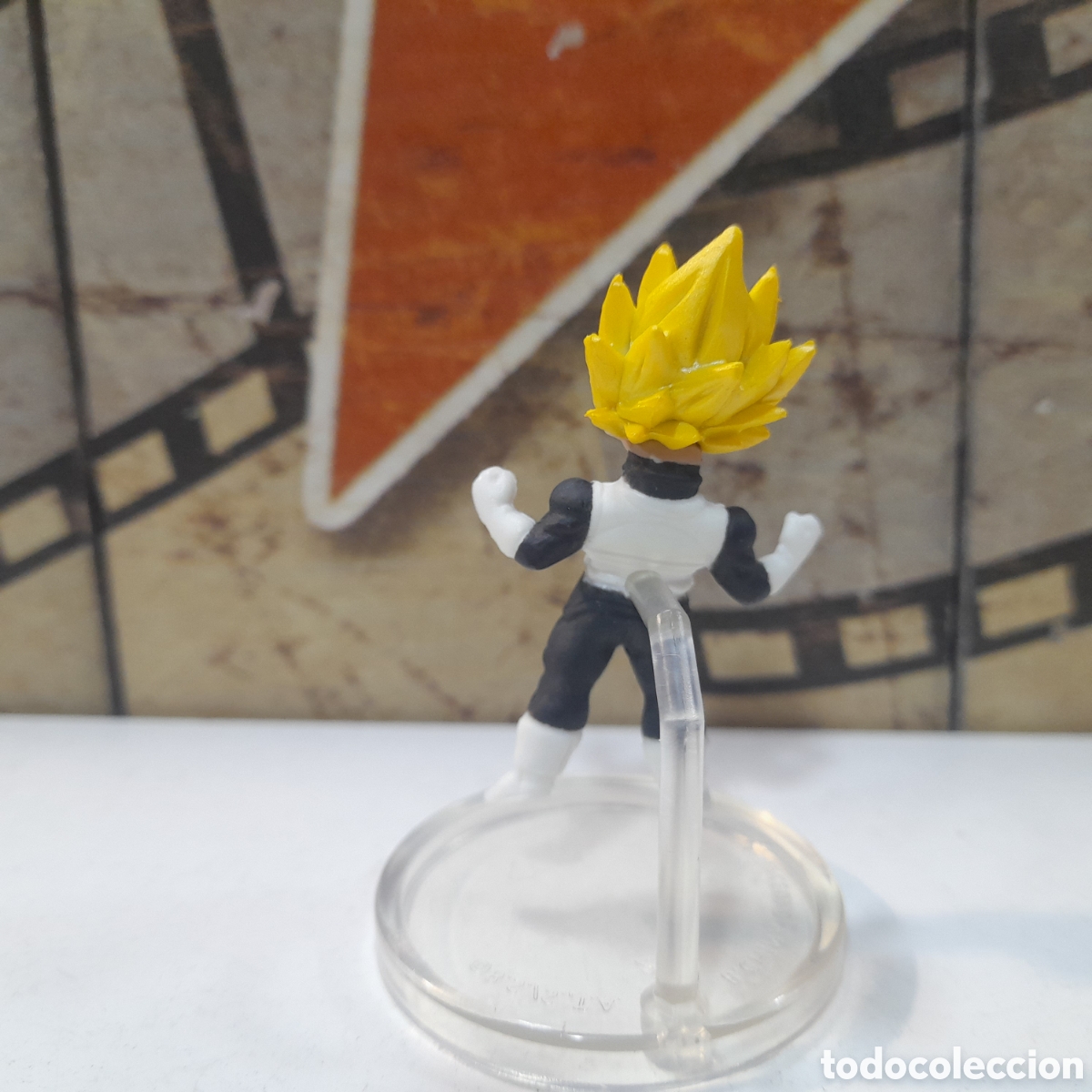 Figuras de goma y PVC: Mini figura de Dragon Ball - Foto 2