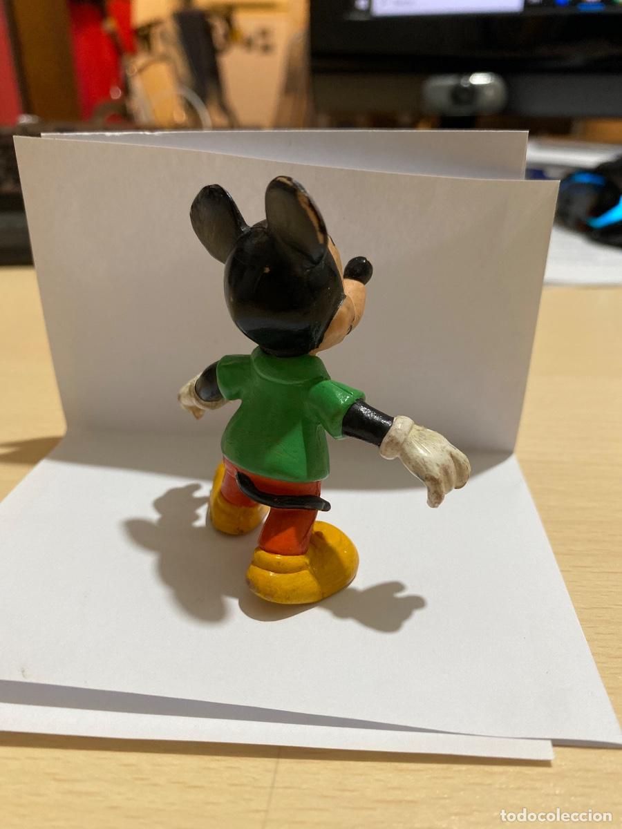 Figuras de goma y PVC: MICKEY MOUSE. EN PVC. sin marca - Foto 4
