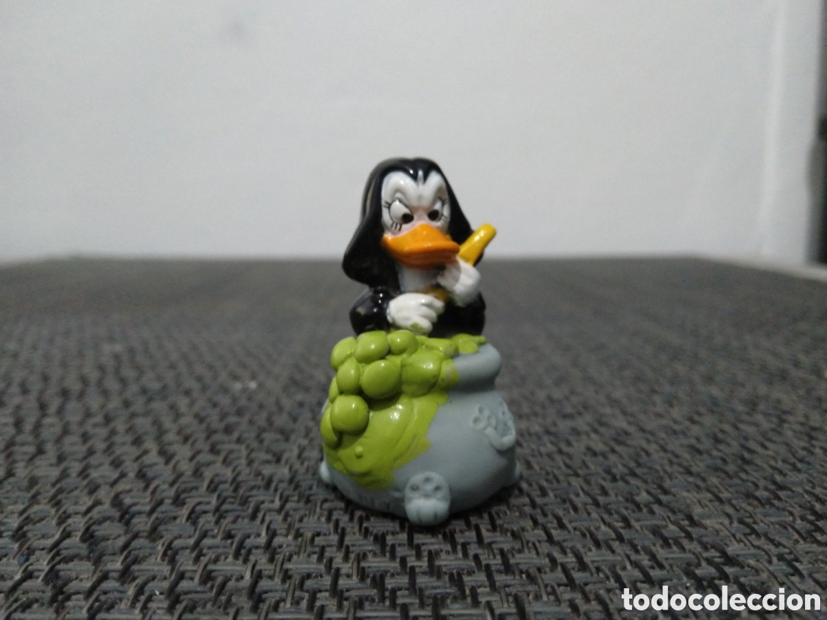 Figuras de goma y PVC: FIGURA PVC TALE SPIN PATOAVENTURAS CLUB DISNEY PERSONAJE DIBUJOS ANIMADOS