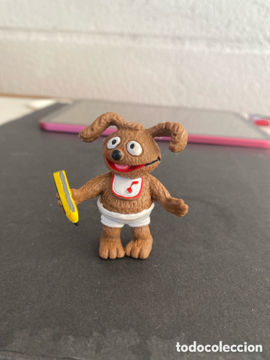 Figuras de goma y PVC: Figura pvc Comics Spain Muppet - Foto 1