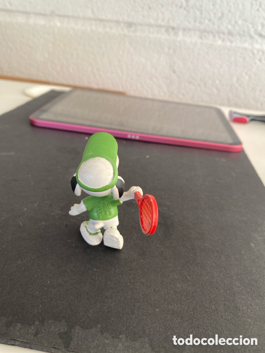 Figuras de goma y PVC: Figura pvc Comics Spain Snoopy - Foto 2