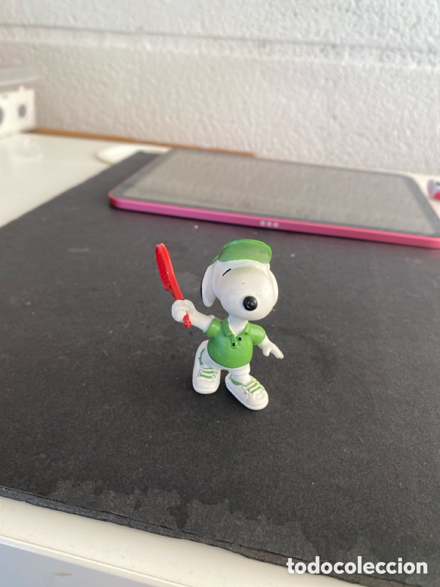 Figuras de goma y PVC: Figura pvc Comics Spain Snoopy - Foto 1