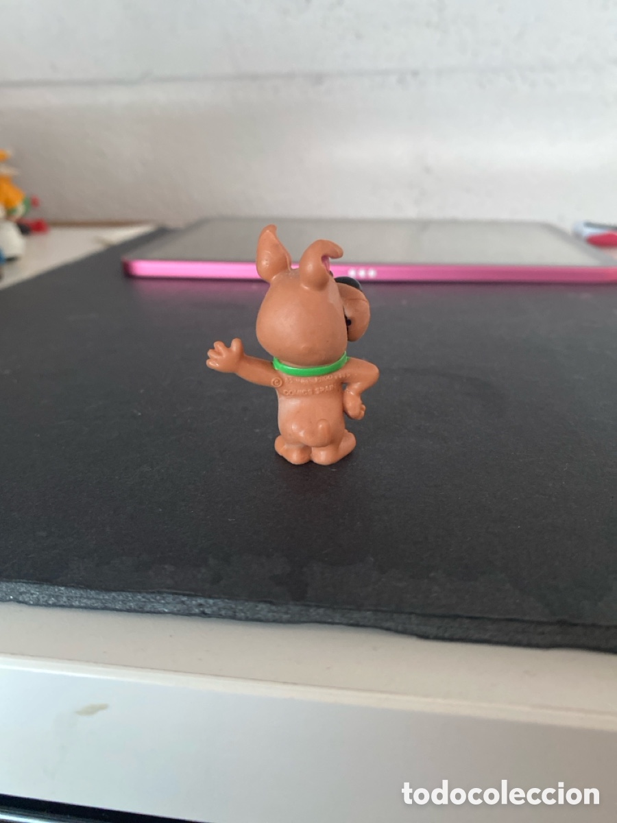 Figuras de goma y PVC: Figura pvc Comics Spain Scooby Doo - Foto 2