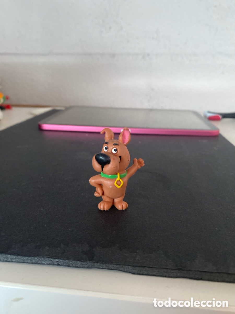 Figuras de goma y PVC: Figura pvc Comics Spain Scooby Doo - Foto 1
