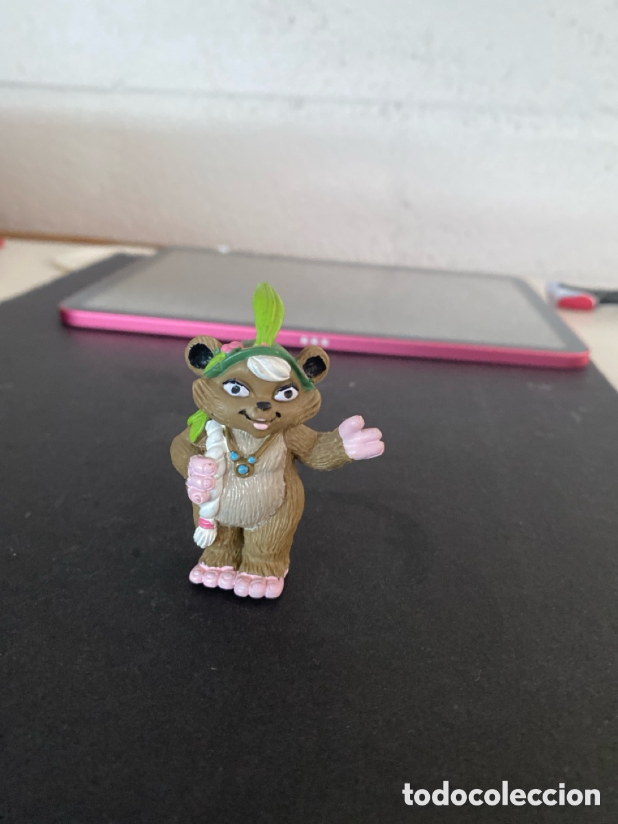 Figuras de goma y PVC: Figura pvc Comics Spain Ewoks - Foto 1