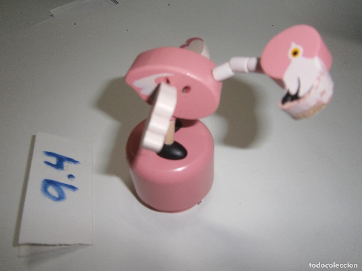 Figurines en Caoutchouc et PVC: FIGURA DE GOMA O PVC - FLAMENCO