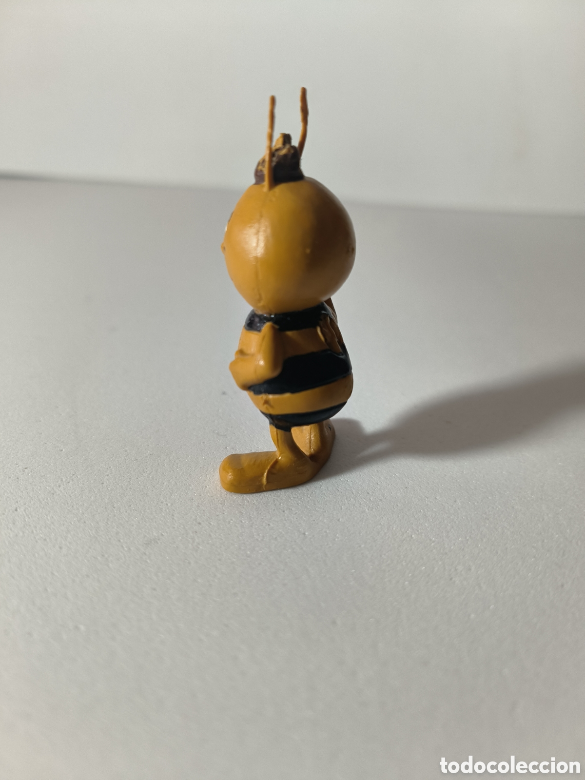 Figuras de goma y PVC: La abeja Maya. Willy. - Foto 2