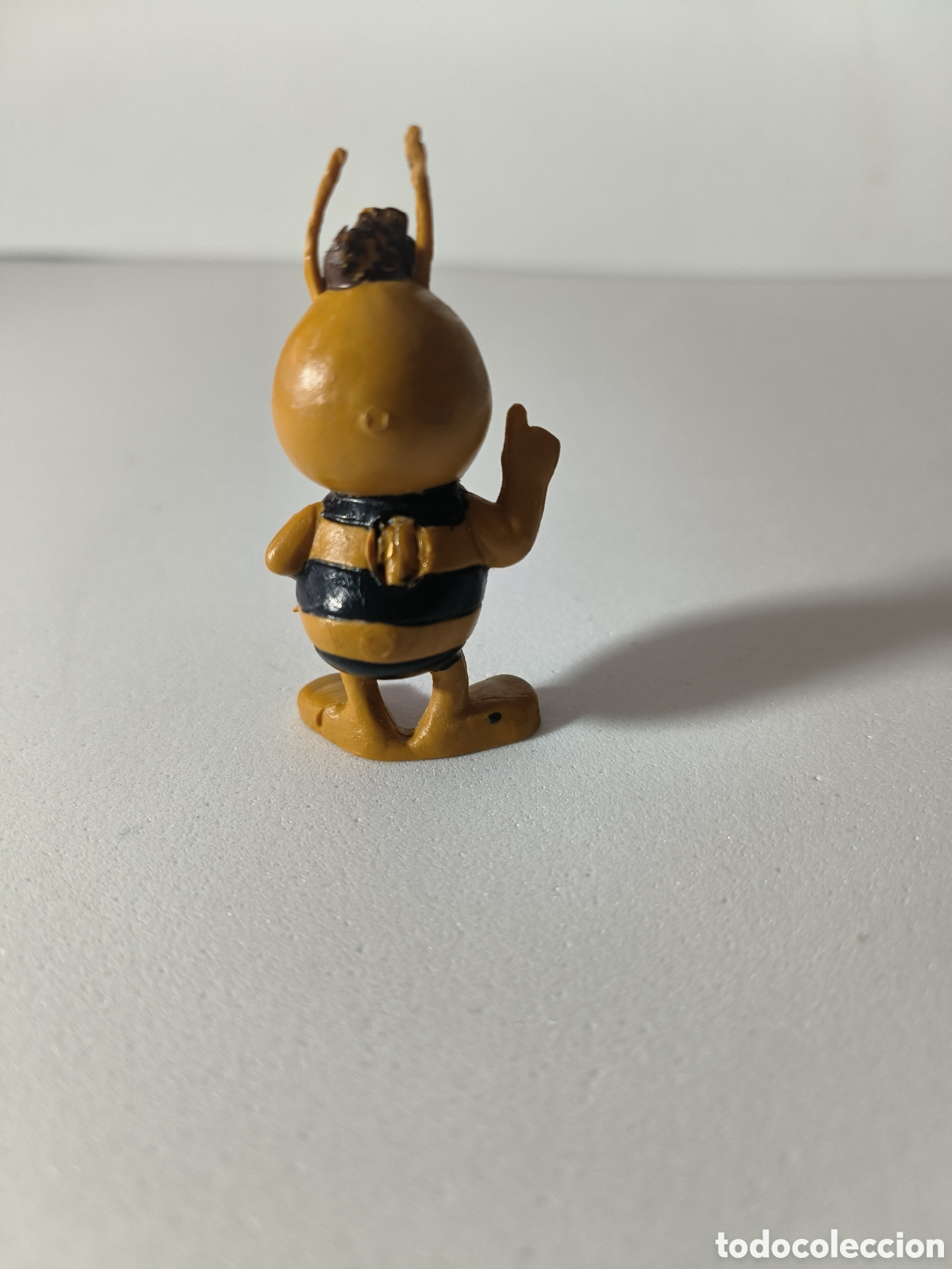 Figuras de goma y PVC: La abeja Maya. Willy. - Foto 3