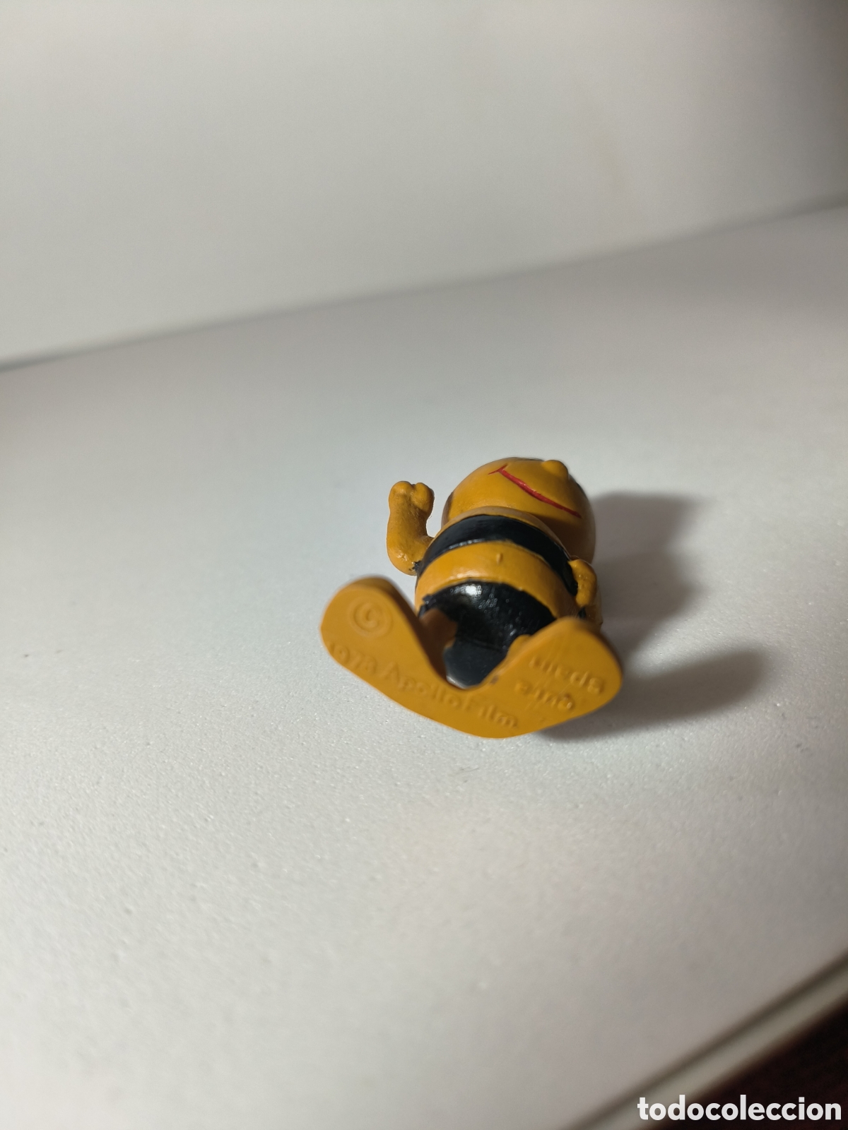 Figuras de goma y PVC: La abeja Maya. Willy. - Foto 4