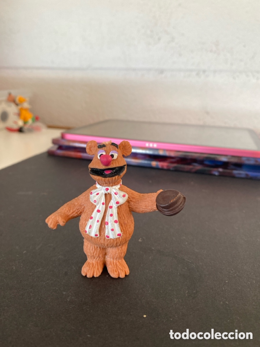 Figuras de goma y PVC: Figura pvc Comics Spain The Muppet - Foto 1