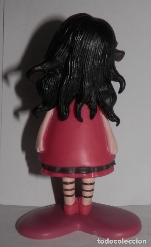 Figuras de goma y PVC: FIGURA DE PCV DE LA SERIE SANTORO - Foto 2