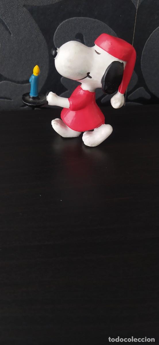 Figuras de goma y PVC: SNOOPY PVC HONG KONG - Foto 1