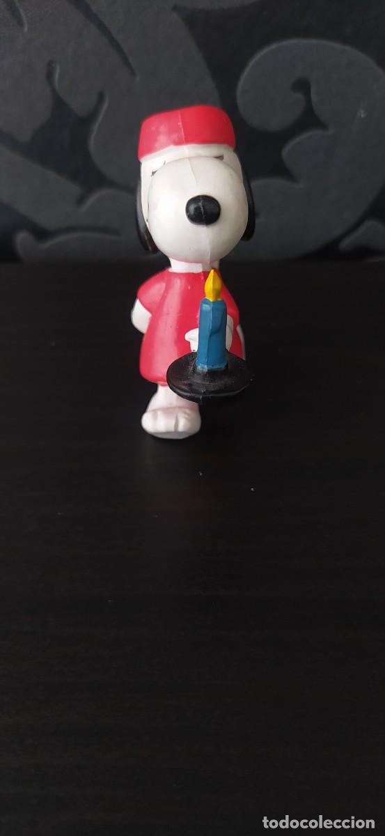 Figuras de goma y PVC: SNOOPY PVC HONG KONG - Foto 2