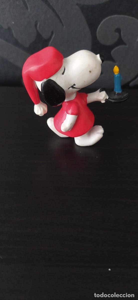 Figuras de goma y PVC: SNOOPY PVC HONG KONG - Foto 3