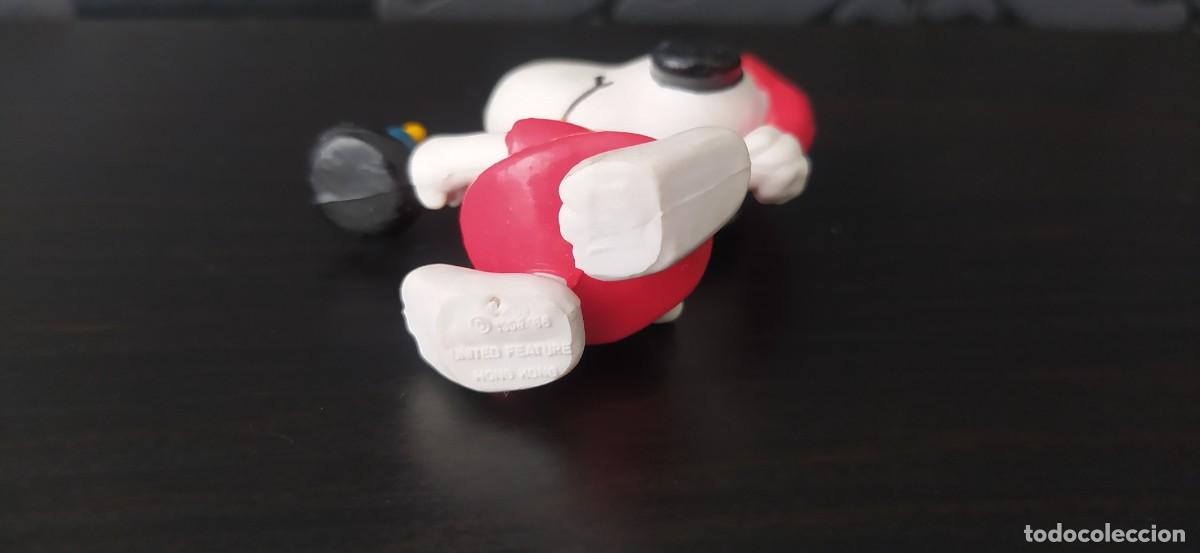 Figuras de goma y PVC: SNOOPY PVC HONG KONG - Foto 4