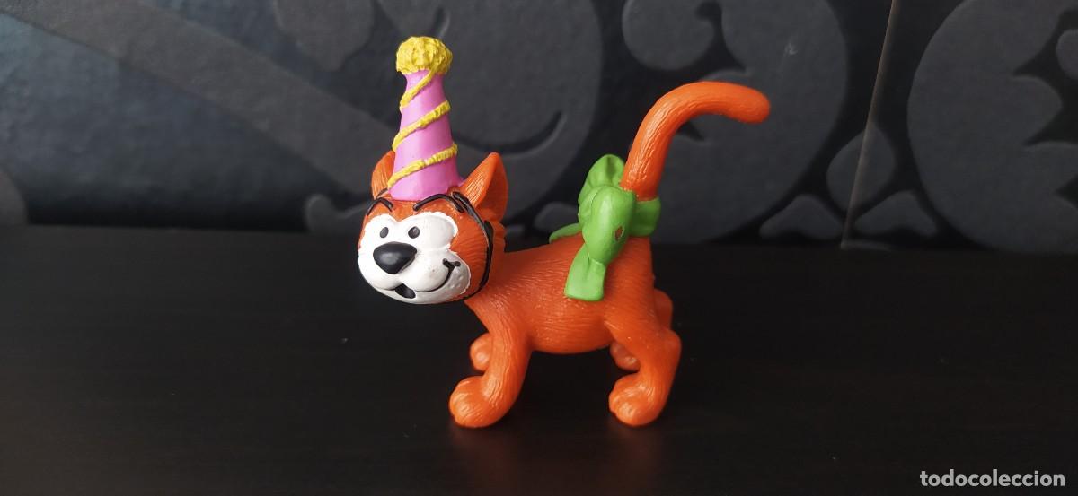 Figuras de goma y PVC: GATO AZRAEL PVC LOS PITUFOS - Foto 1